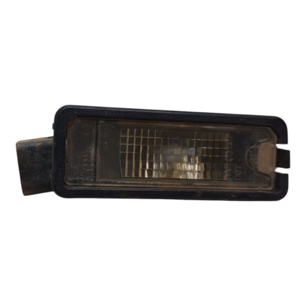 Luz Placa Esquerda Porsche Cayenne 2011 2012 Á 2017