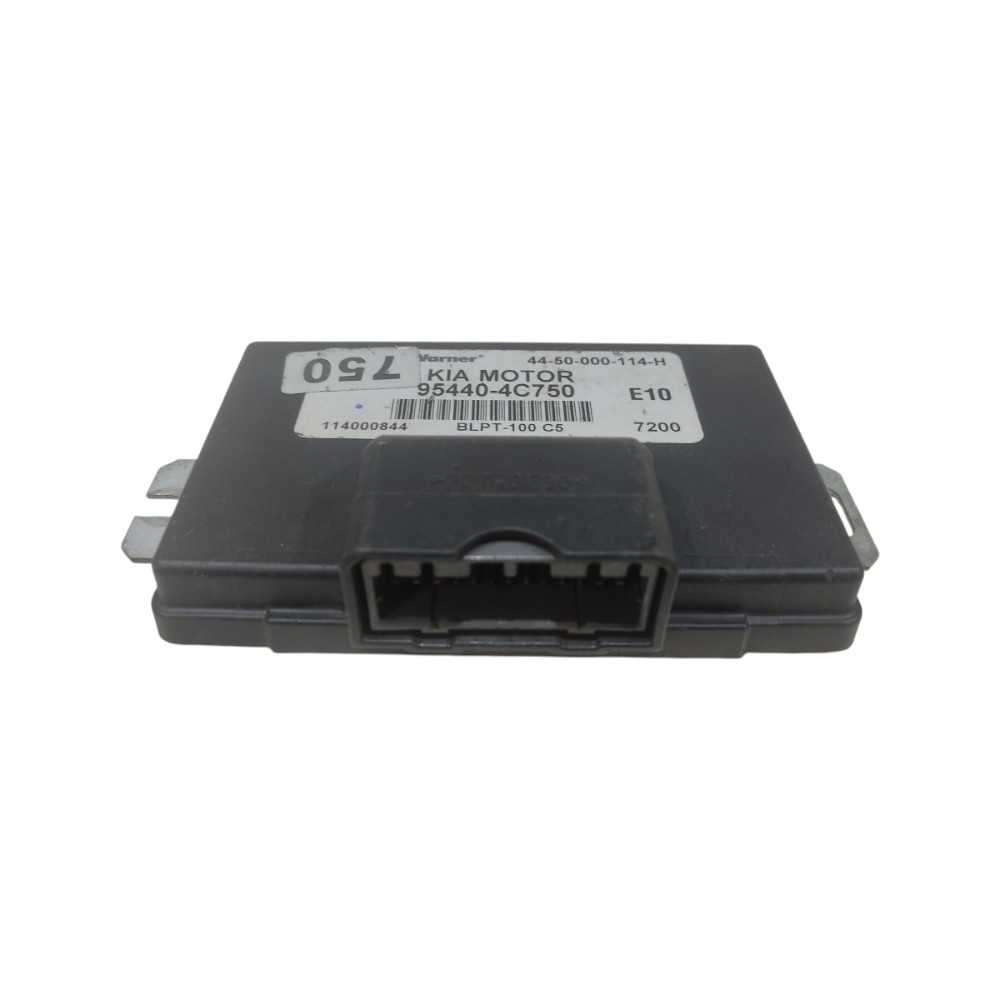 Módulo Controle Tração Kia Sorento 2.5 2004 2005 Á 2009 Xx