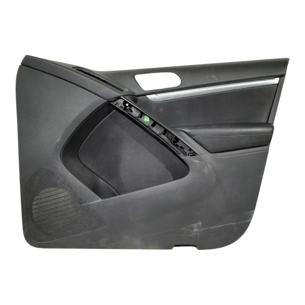 Forro Porta Dianteiro Direito Tiguan 2007 Á 2011