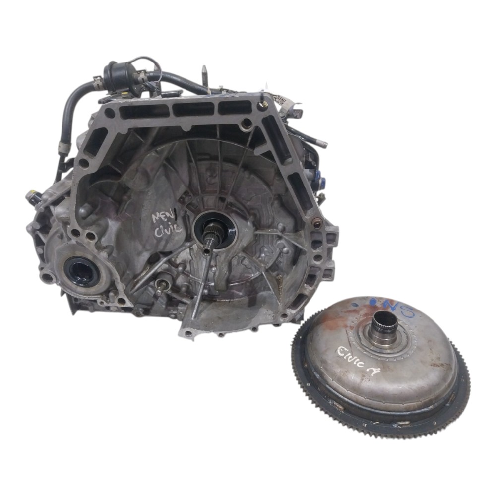 Caixa Câmbio Aut Honda New Civic 2.0 Gasolina 2012 Á 2016 Xx