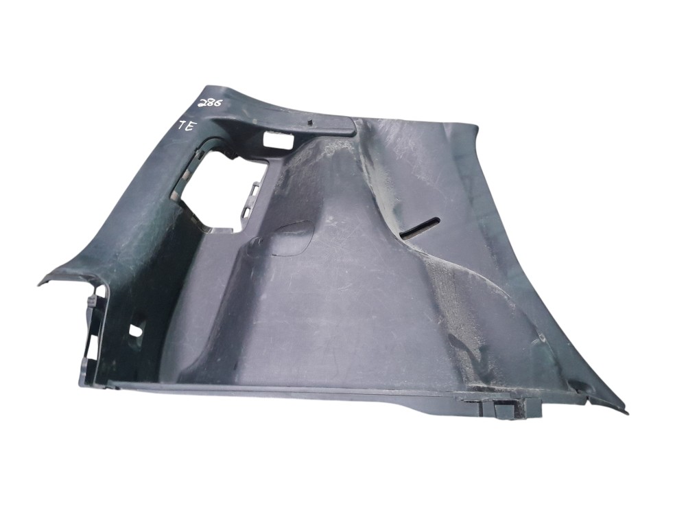 Forro Bagagito Lateral Esquerda Honda Fit 2004 Á 2008