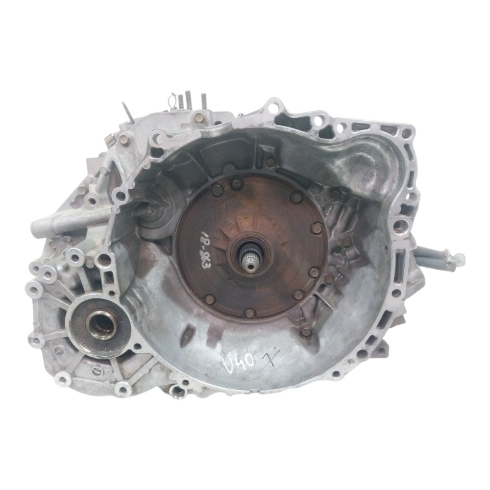 Caixa Câmbio Automático Volvo V40 Sw 2.0 1998 Á 2003 Xx
