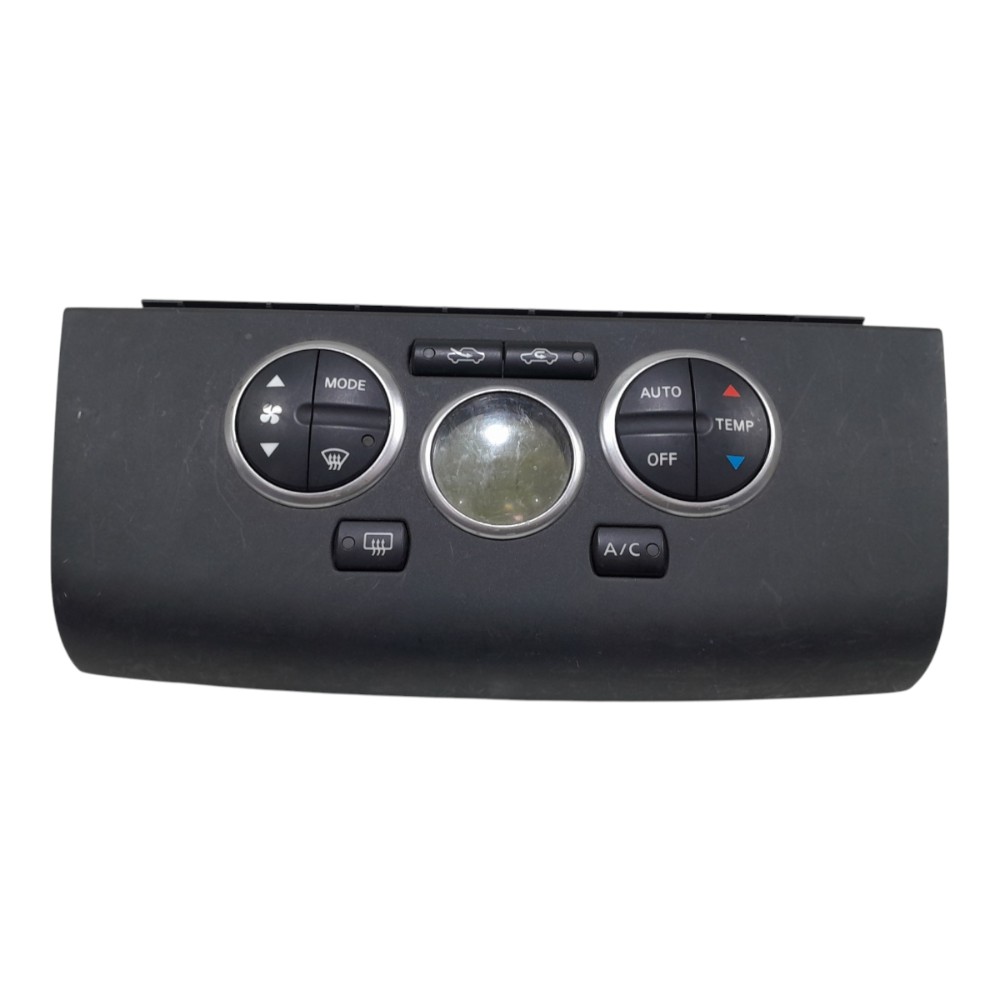 Comando Ar Digital Nissan Tiida 2009 Á 2013 Xx