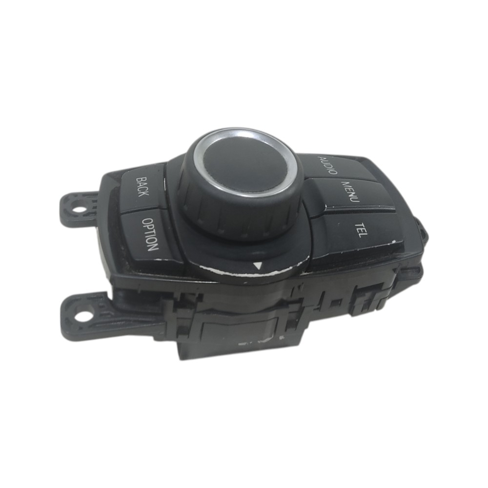 Comando Controle Multimídia Bmw 320i 2013 Á 2017 Zz