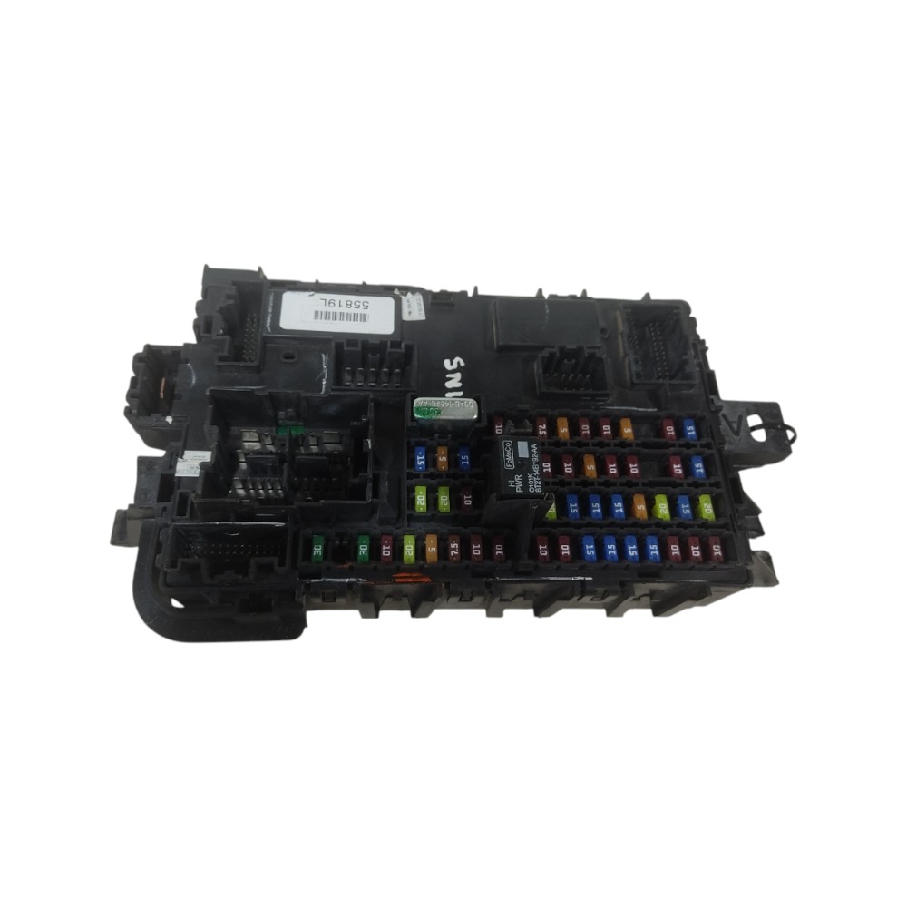 Caixa Fusível Ford Edge 3.5 V6 2008 2009 2010 2011 Á 2015 Zz