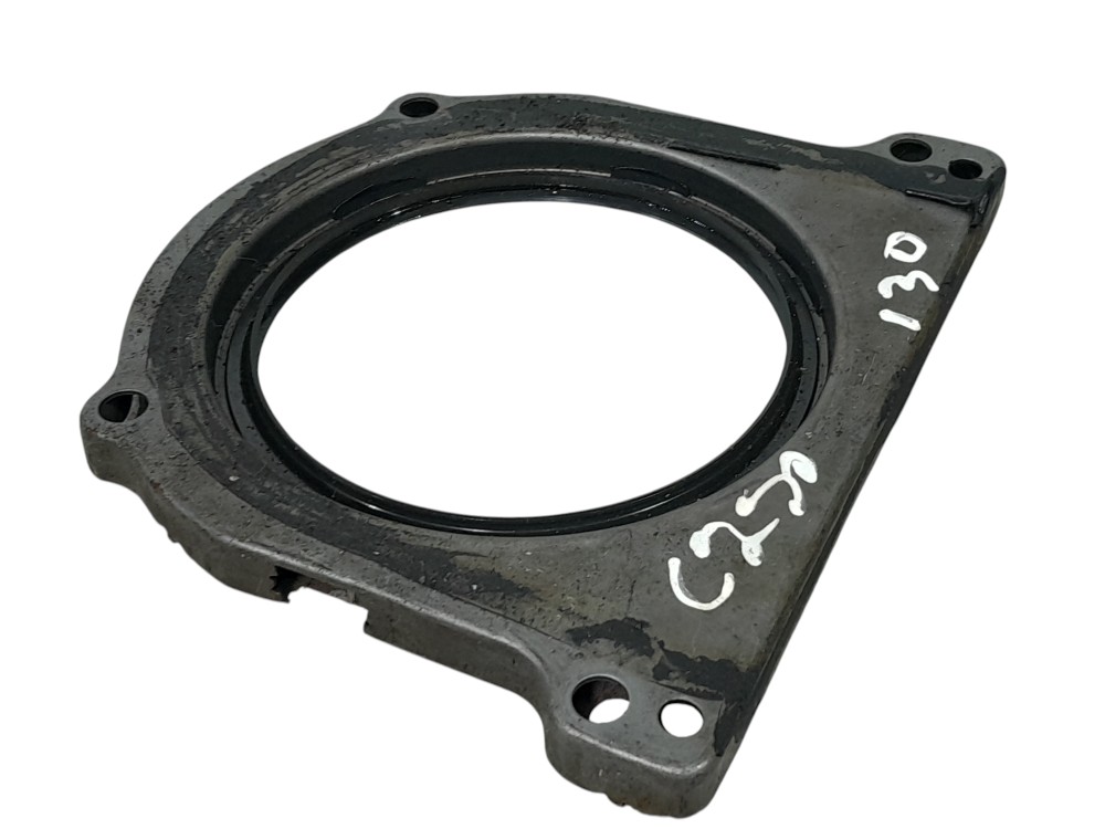 Flange Retentor Virabrequim Mercedes-Benz C250 2015 Á 2018