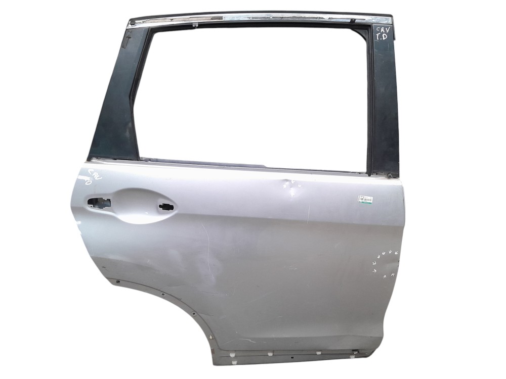 Porta Traseira Direita Honda Crv 2012 Á 2015