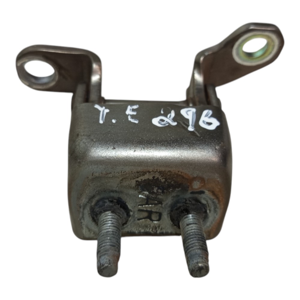 Dobradiça Porta Traseira Esquerda Honda Fit 2004 Á 2008