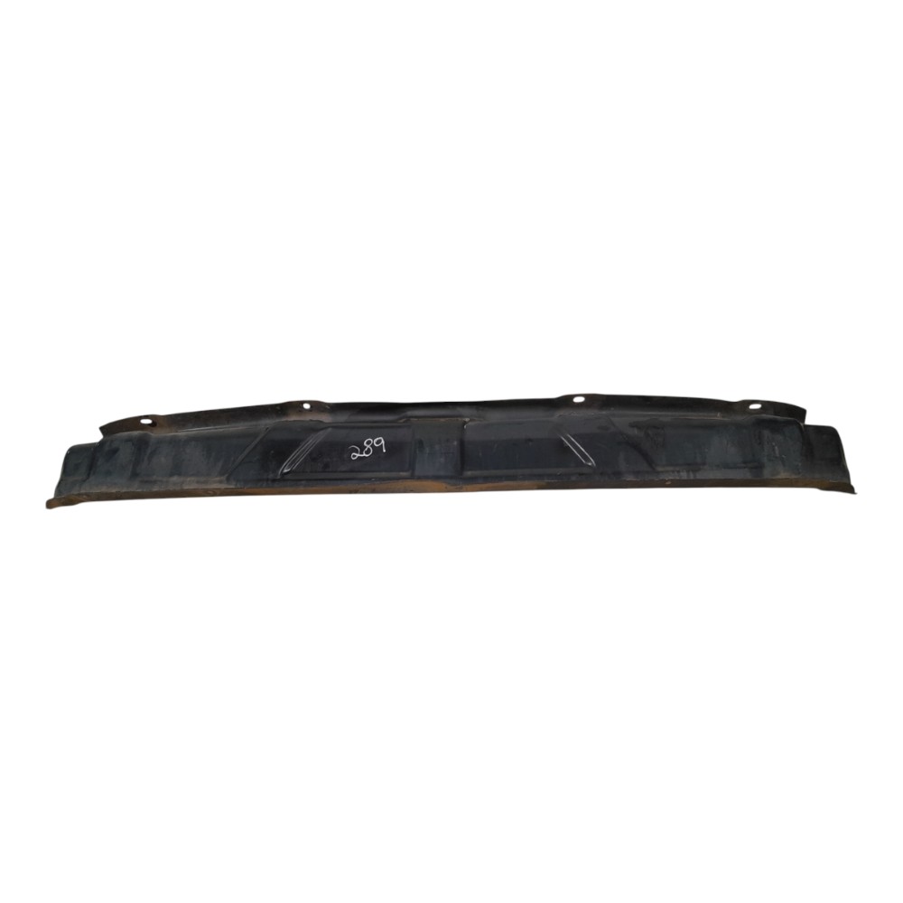 Defletor Inferior Para-choque Porsche Cayenne 2010/2017