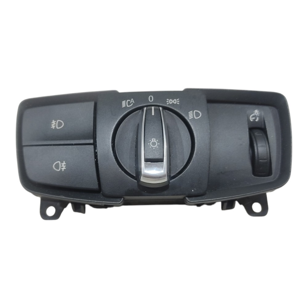 Botão Comando Farol Bmw M328i 2013 Á 2017 Xx