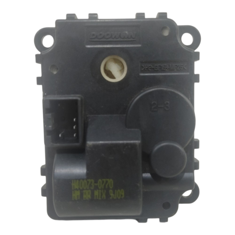 Motor Atuador Controle Aquecedor Kia Mohave 2009 Á 2013 Xx