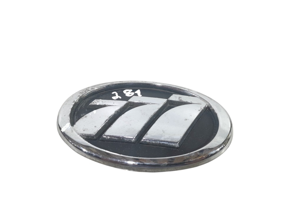 Emblema Dianteiro Lifan X60 2013 Á 2019