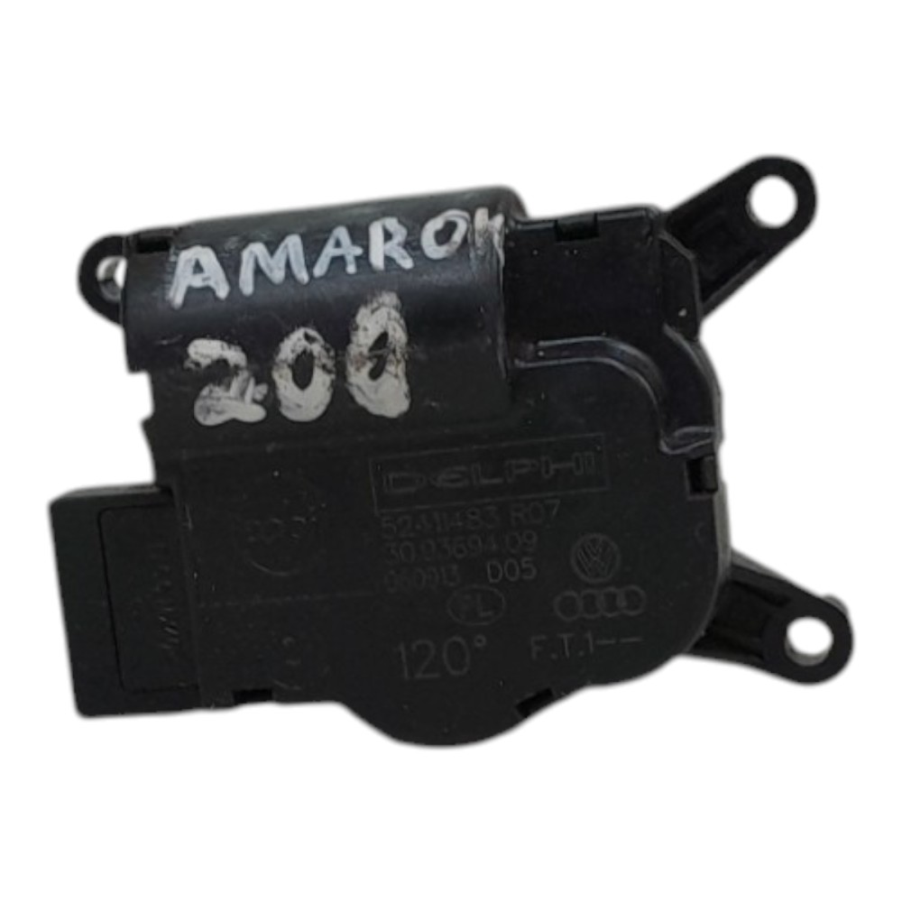 Motor Atuador Caixa Ar Volkswagen Amarok 2011 Á 2016 Zz