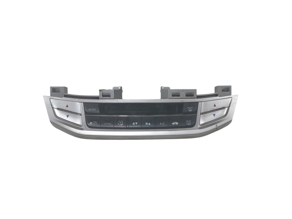 Comando Ar Digital Honda Accord 2012 Á 2015