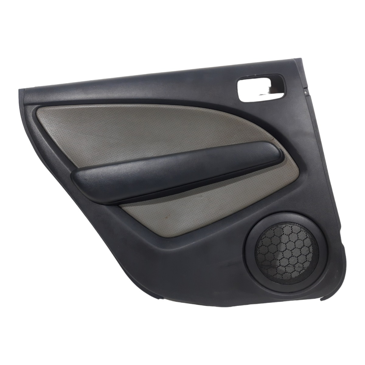 Forro Porta Traseira Esq Mitsubishi Airtrek 2003 Á 2008 Zz