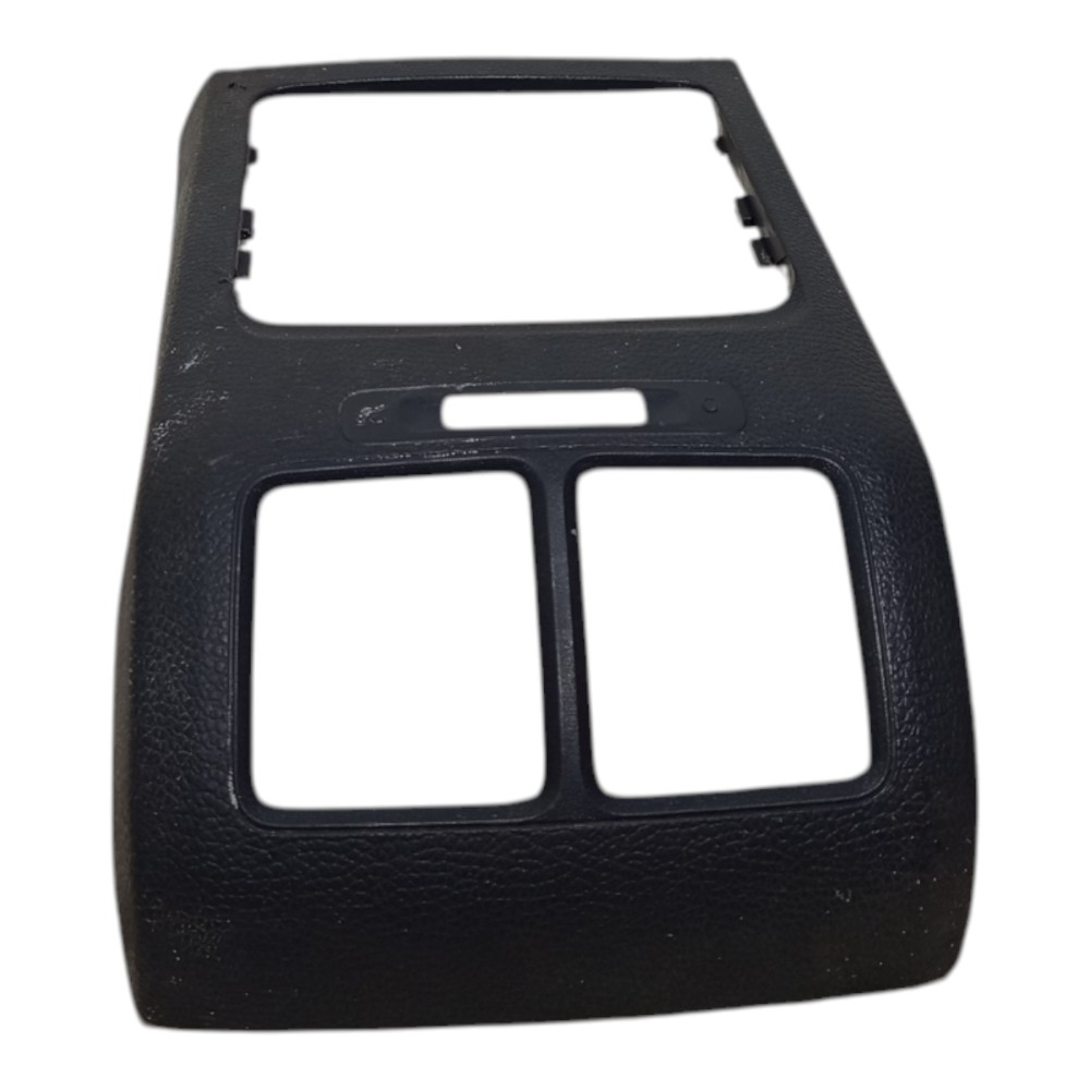 Moldura Difusor Ar Console Traseiro Jetta 2004 Á 2009