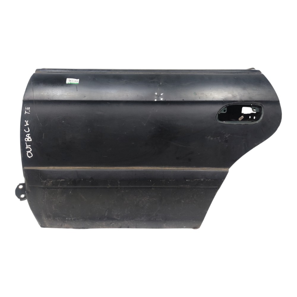 Porta Traseira Esquerda Subaru Outback 2005 Á 2008 Xx