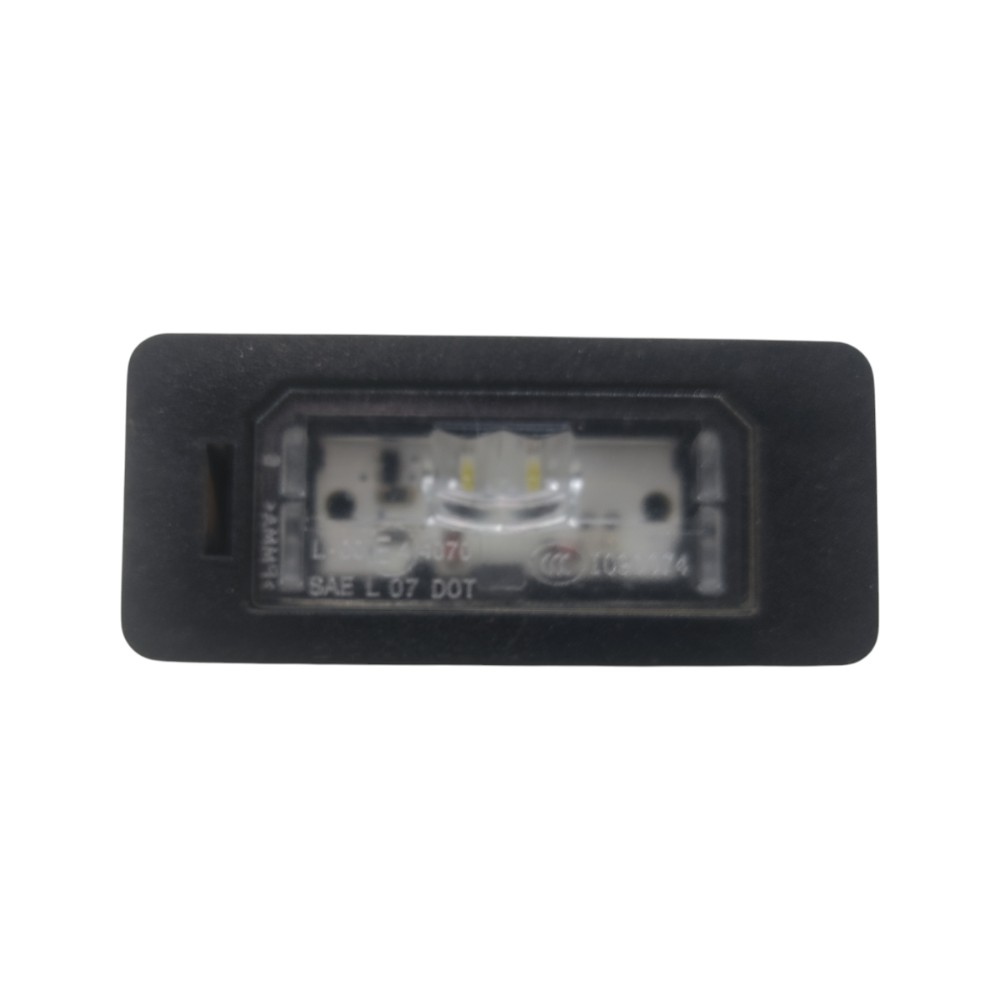 Luz Placa Traseira Bmw X4 2015 Á 2018 Xx