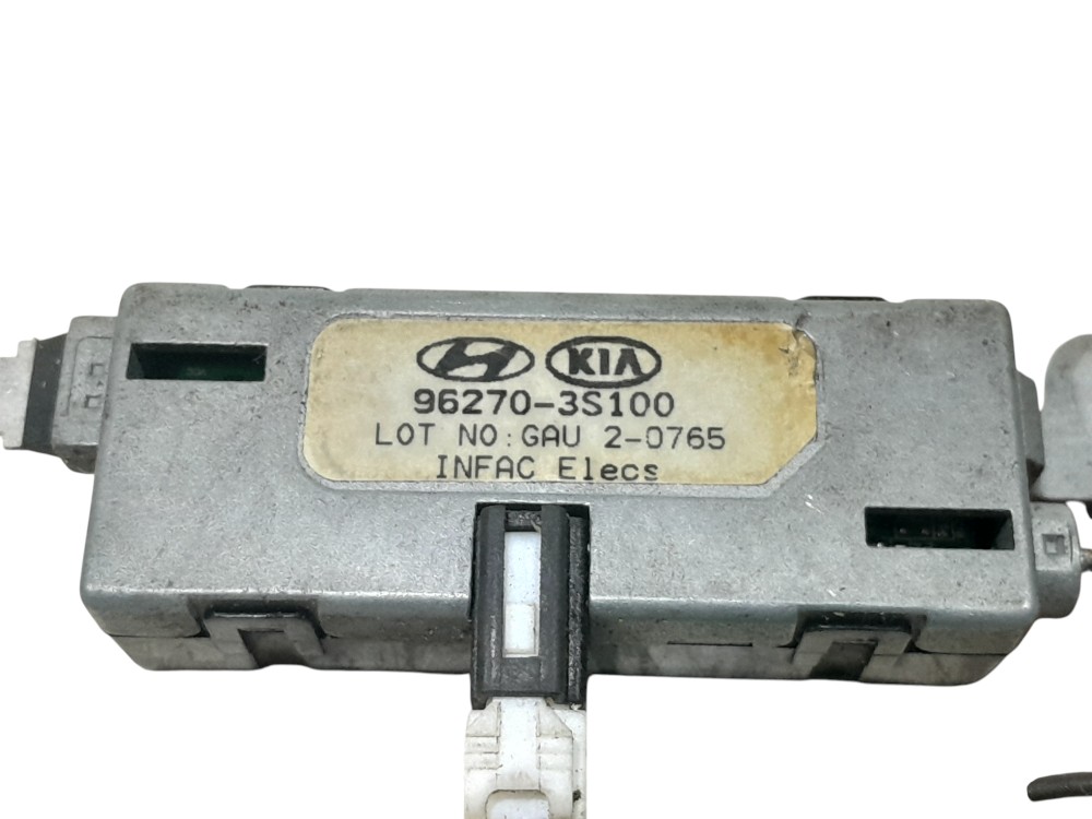 Módulo Antena Rádio Tucson Gls 2012 Á 2015
