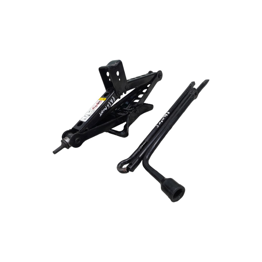 Kit Macaco Fiat Freemont 256 kd1