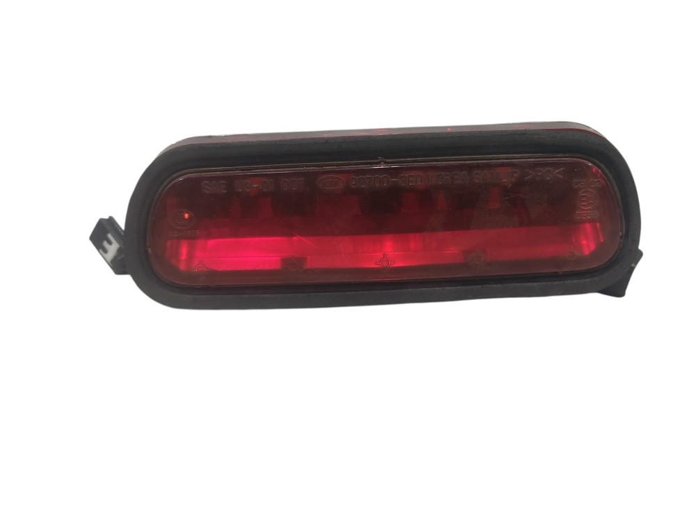 Break Light Luz Tampa Traseira Kia Sorento 2004/2009 Xx