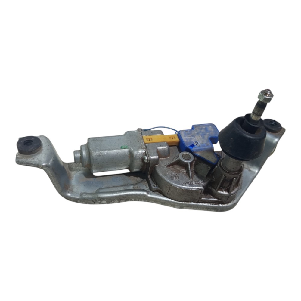 Motor Limpador Vidro Traseiro Pajero Full 1999 Á 2005