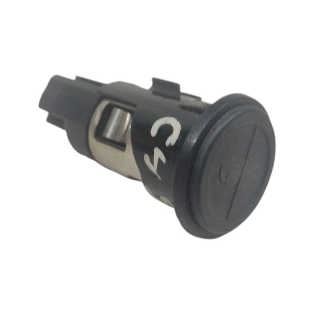 Tomada 12v Console Citroen C4 Pallas 2007 Á 2013 Xx