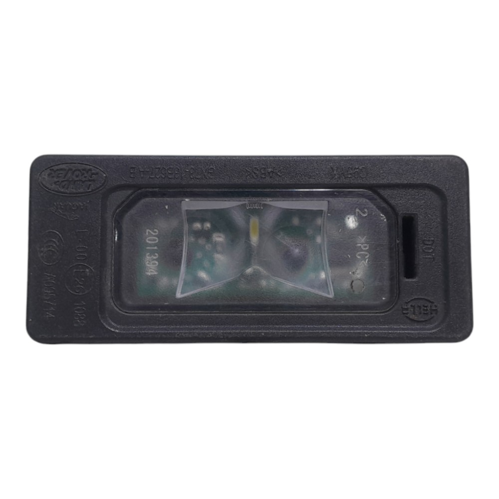 Luz Placa Traseira Direita Discovery Sport 2015 Á 2018 Xx