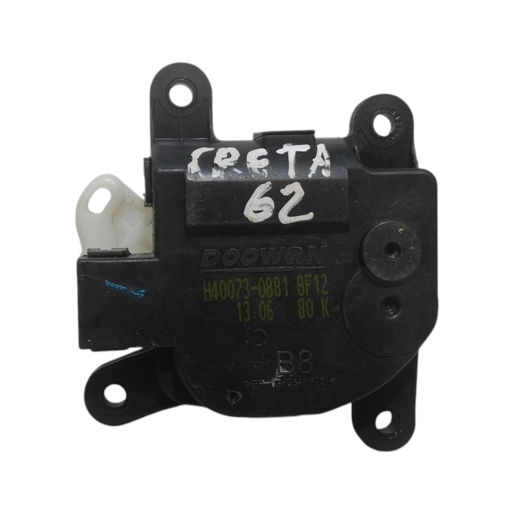 Motor Atuador Caixa Ar Hyundai Creta 2012 2013 2014 2015