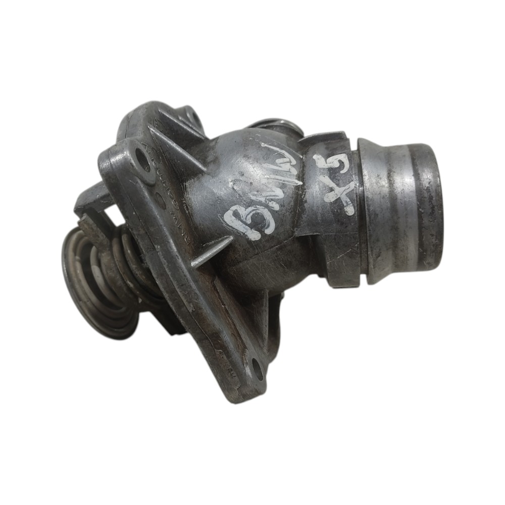 Válvula Termostática Motor Bmw X5 4.4 2000 2001 Á 2006 Zz