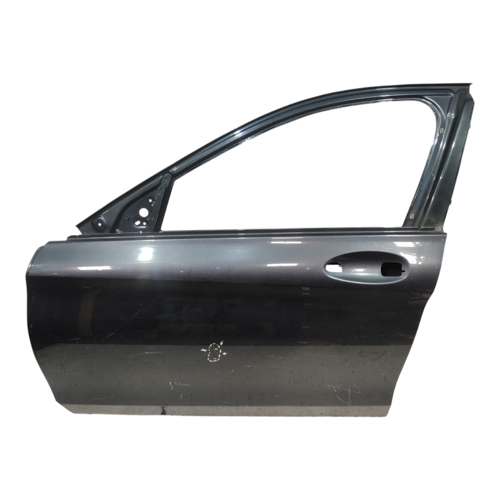 Porta Dianteira Esq Mercedes C250 2015 Á 2018 Detalhe Xx