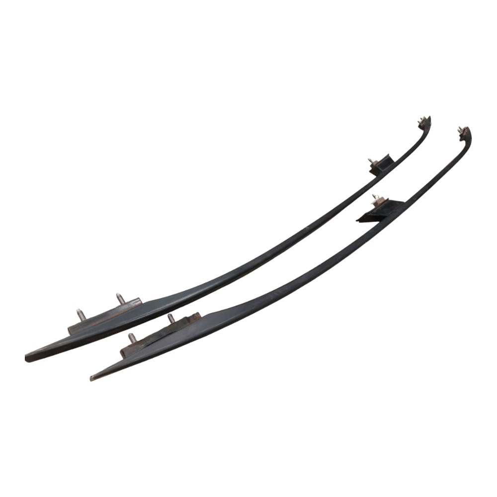 Par Rack Teto Mercedes-benz Ml350 2006 Á 2009 Avaria Kd1