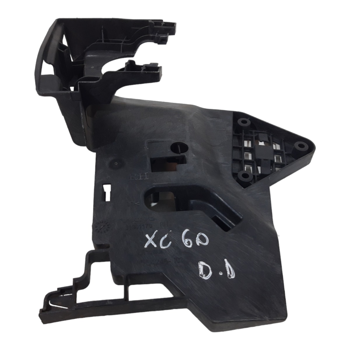 Suporte Fechadura Dianteira Dir Volvo Xc60 2009 A 2005 Xx