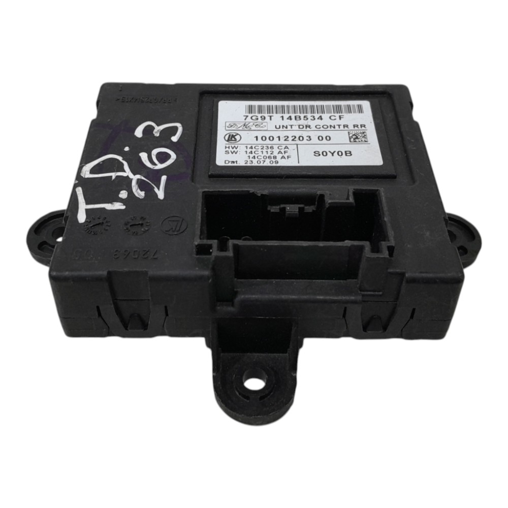 Módulo Porta Traseira Direita Volvo Xc60 2009/2017