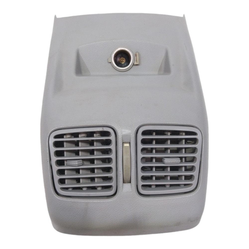Difusor Ar Traseiro C/ Tomada Hyundai Azera 2007 Á 2009 Xx
