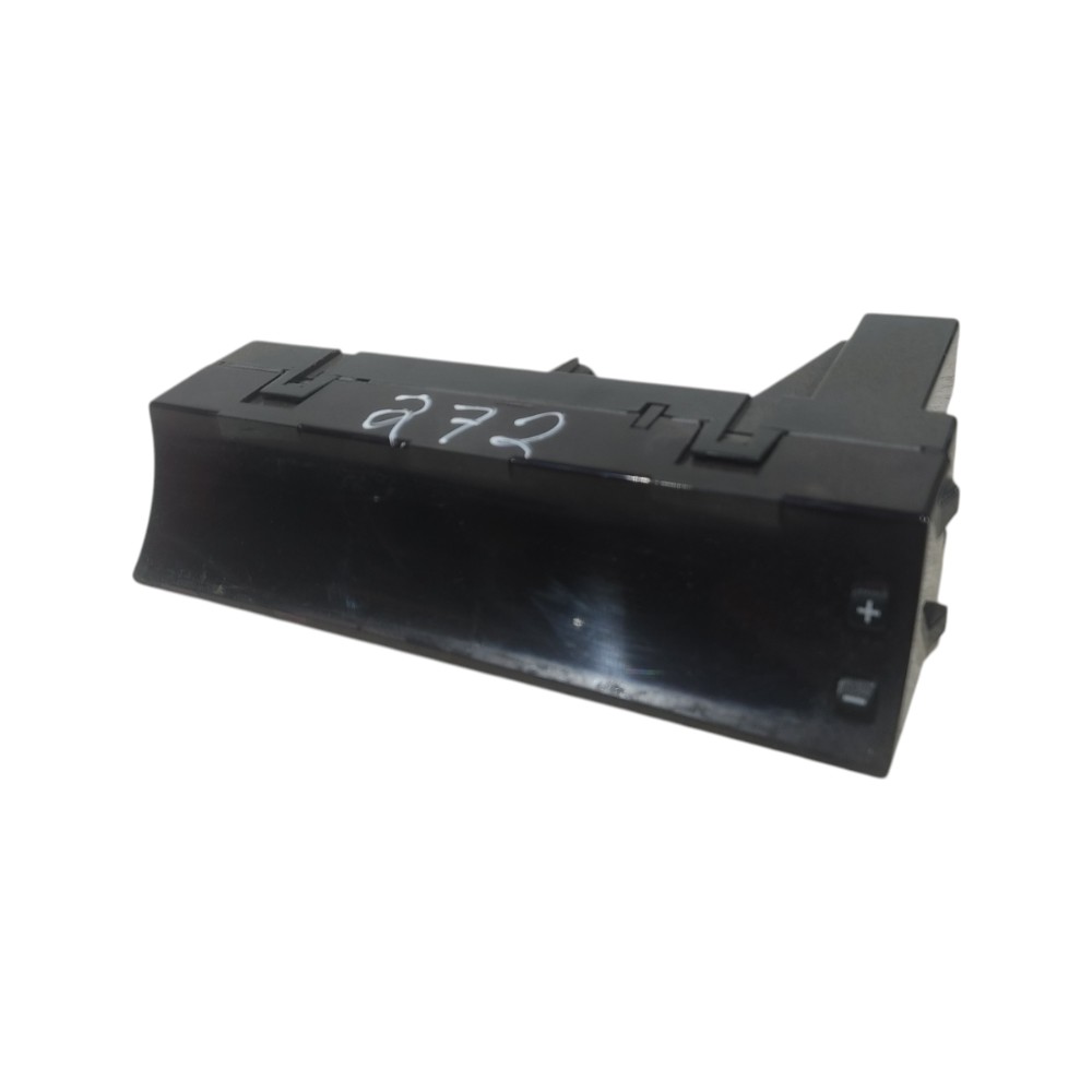 Display Computador De Bordo Subaru Forester 2008 Á 2012 Xx