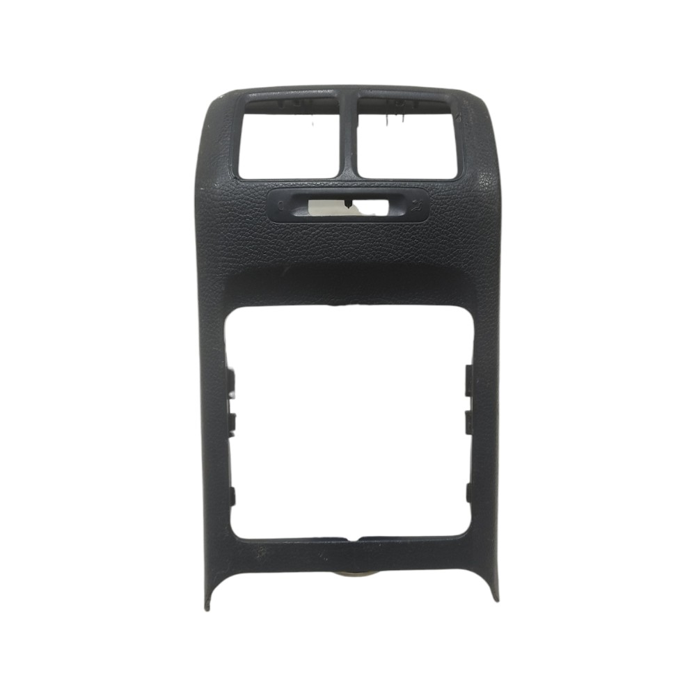 Moldura Difusor Traseiro Vw Jetta Variant 2008 Á 2011 Xx