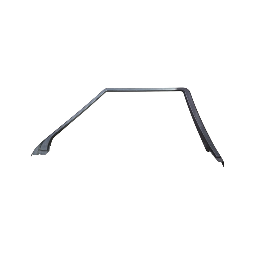 Moldura Porta Traseira Esquerda Mercedes C250 2010 Zz