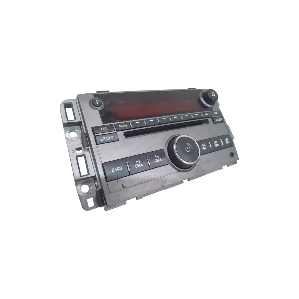 Radio Chevrolet Captiva Sport 2008 2009 2010 Á 2016