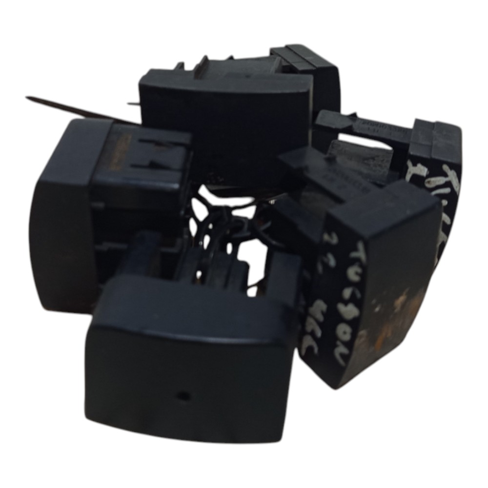 Jogo Botão Falso Hyundai Tucson 2012 Á 2015