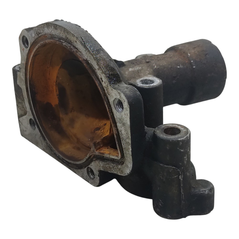 Carcaça Bomba Água Citroen C4 Pallas 2.0 16v 2010 2011 Xx