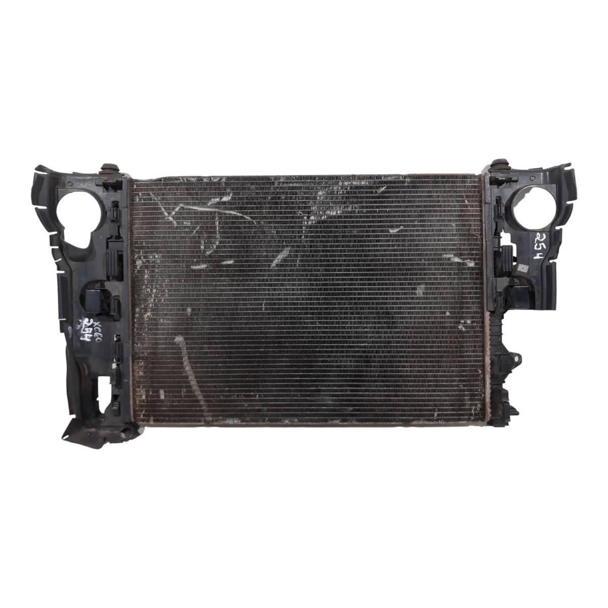 Radiador Água Volvo Xc60 2.0 T5 Flex 2011 2012  Á 2015 Zz