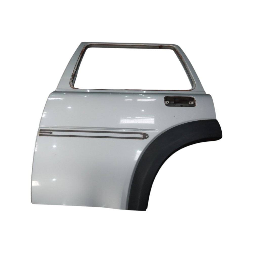 Porta Traseira Esquerda Land Rover Freelander 2001 Á 2005 Xx Traseira Esquerda