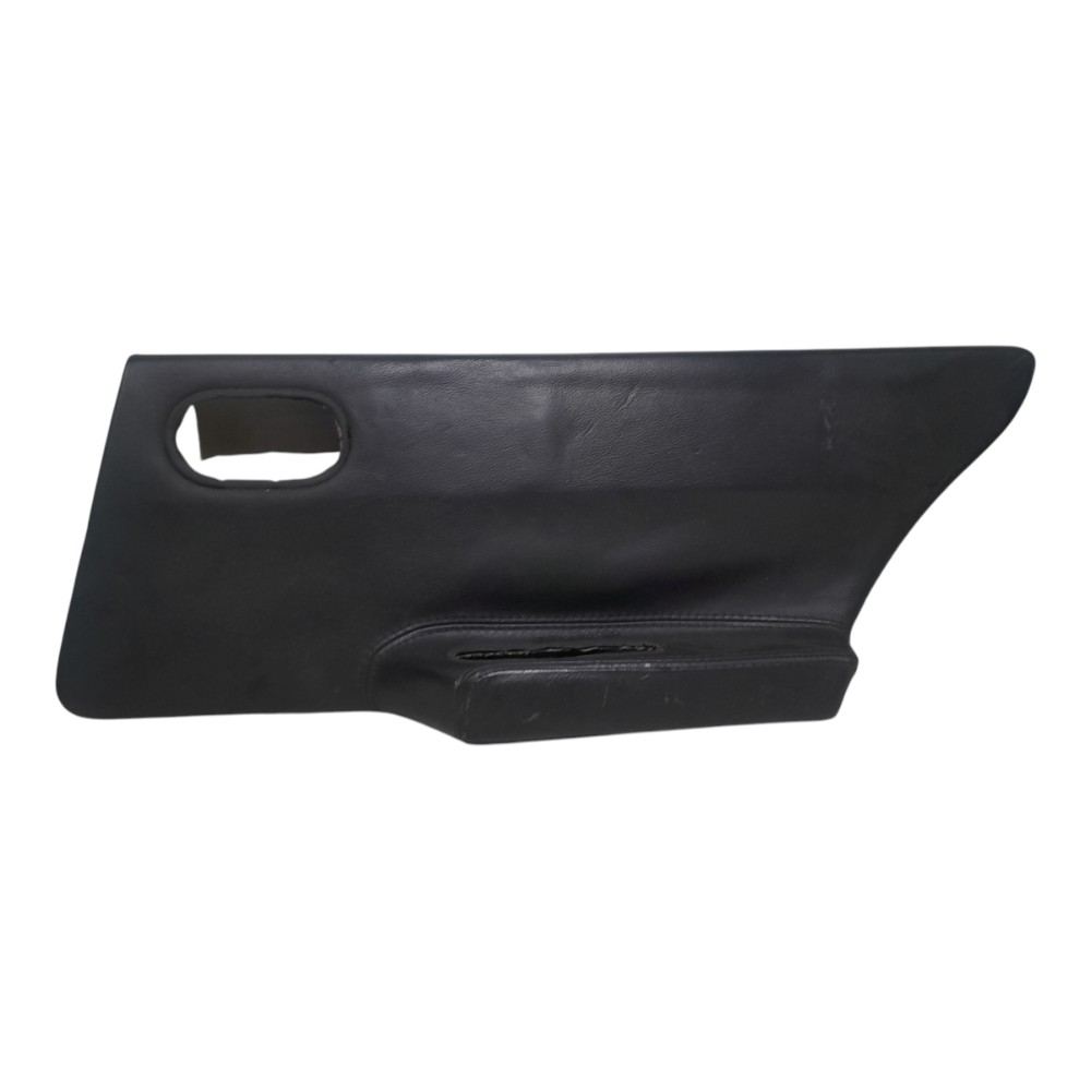 Acabamento Forro Porta Int Traseira Esq Megane 2004 Á 2008