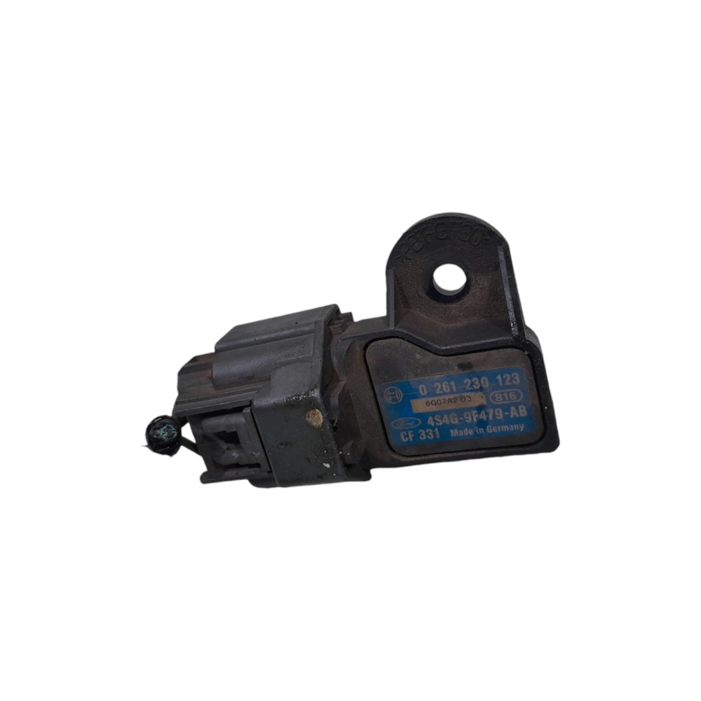 Sensor Map Ford Fusion 2006 2007 2008 2009 Xx