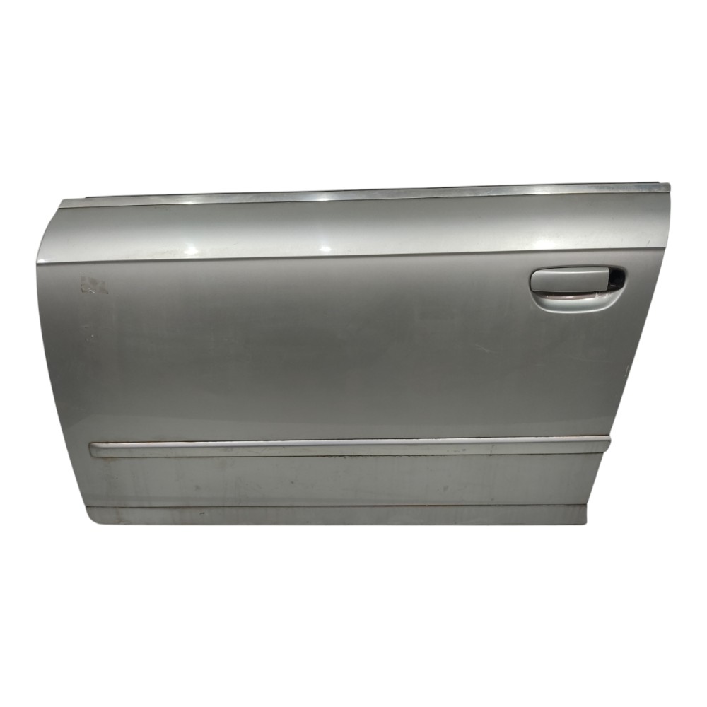 Porta Dianteira Esquerda Audi A4 2006 Á 2009 Xx