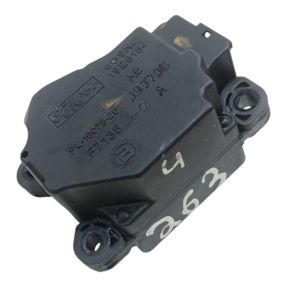 Motor Atuador Caixa Ar Volvo Xc60 3.0 2009 Á 2015 Xx