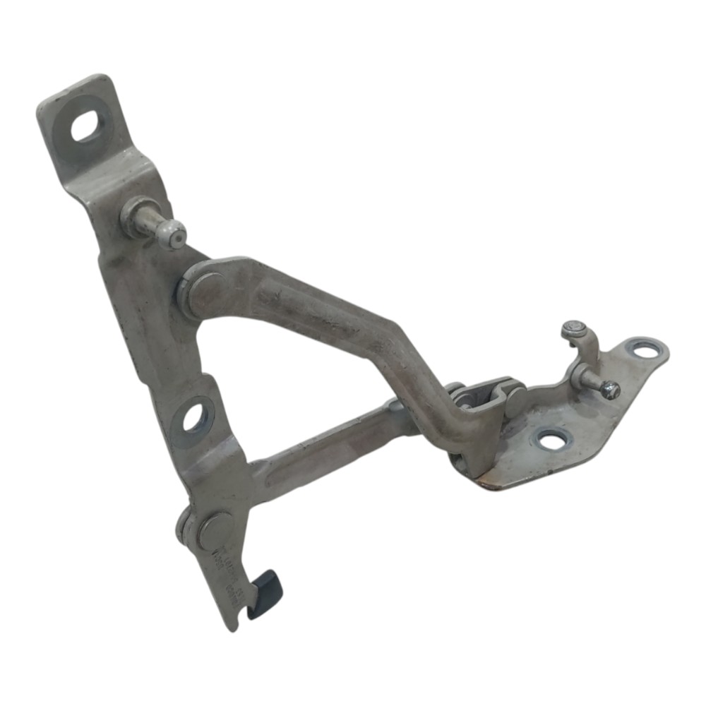 Dobradiça Esq Tampa Traseira Ford Fusion 2006 Á 2009 Xx