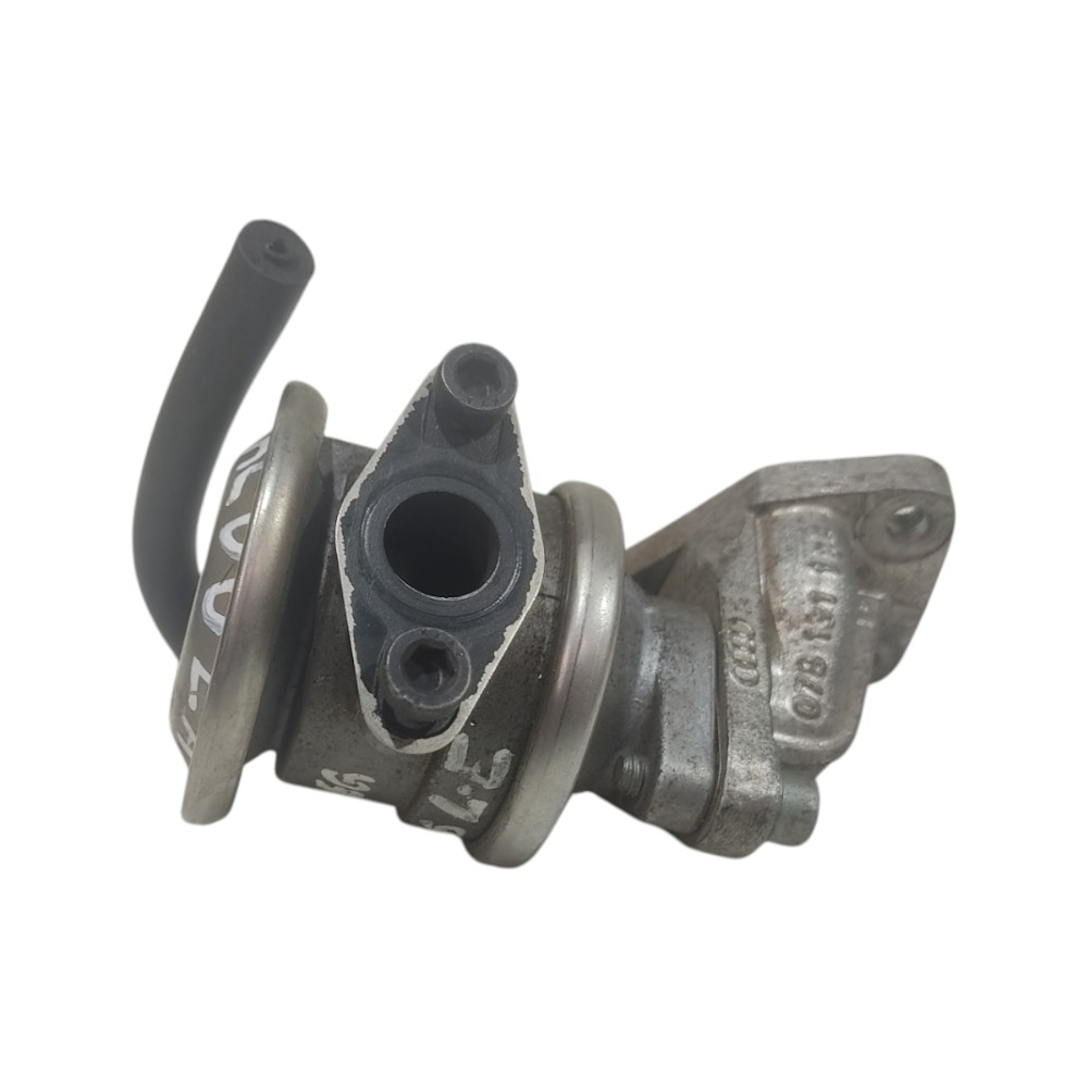 Válvula Egr Cabeçote Esquerdo Vw Touareg 2004 Á 2010 Xx