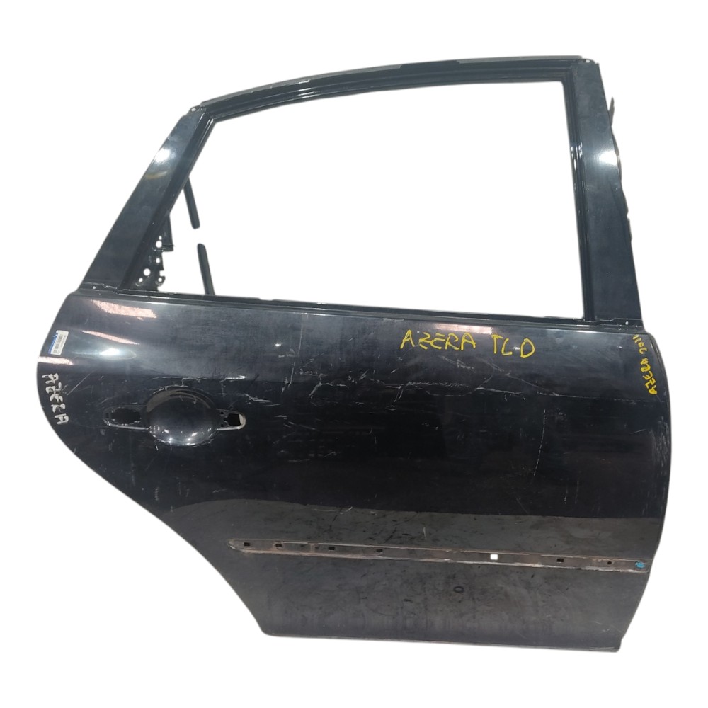 Porta Traseira Direita Hyundai Azera 2007 Á 2011 Xx